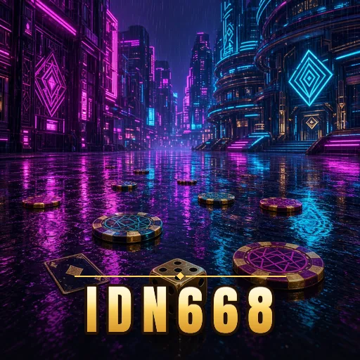 Screenshot Proses Instalasi idn668 APK